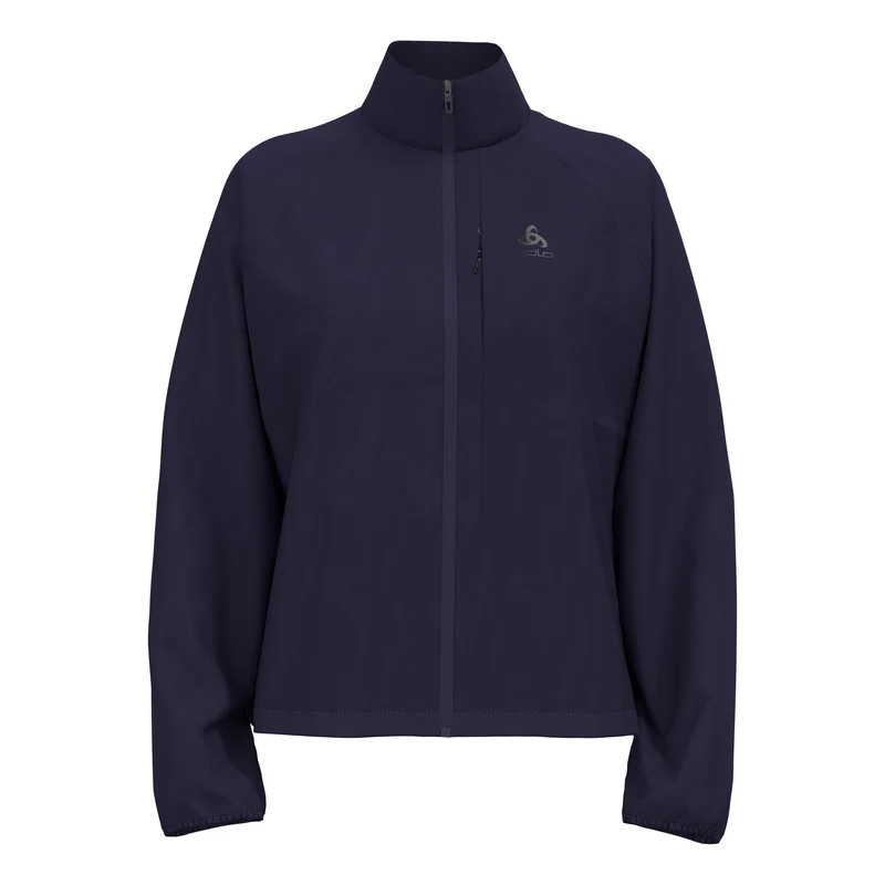 Zeroweight Laufjacke Damen-dunkelblau