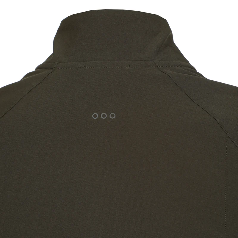 Triumph Laufjacke Herren-Oliv
