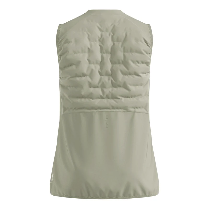 Zeroweight Insulator Laufweste Herren - oliv