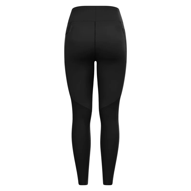 Zeroweight Warm Lauftight Damen-Schwarz