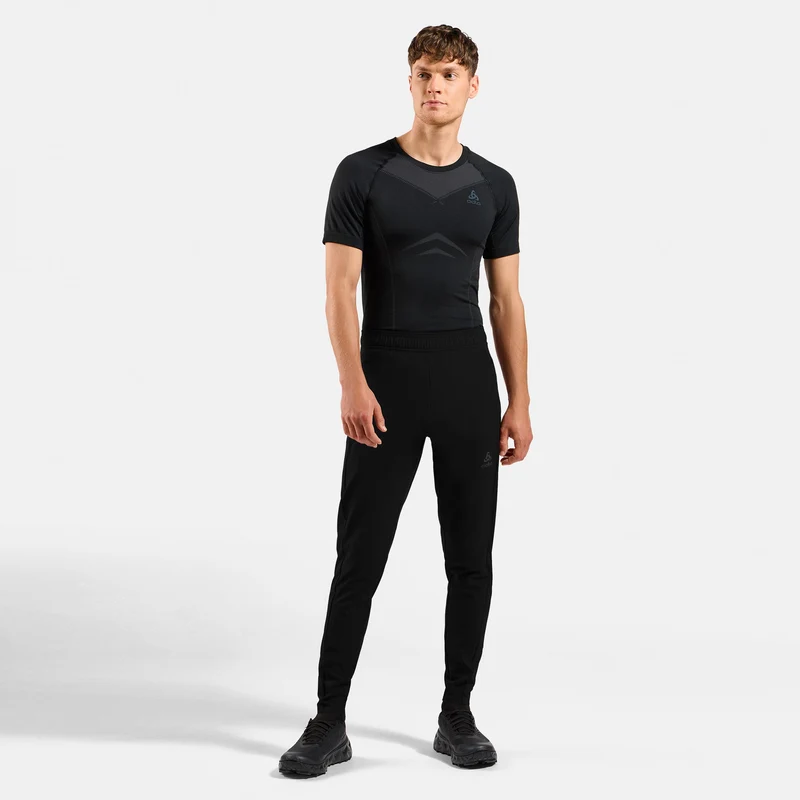 Zeroweight Laufhose Herren-Schwarz