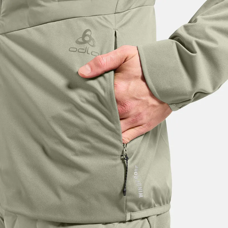 Zeroweight Insulator Laufjacke Herren - oliv