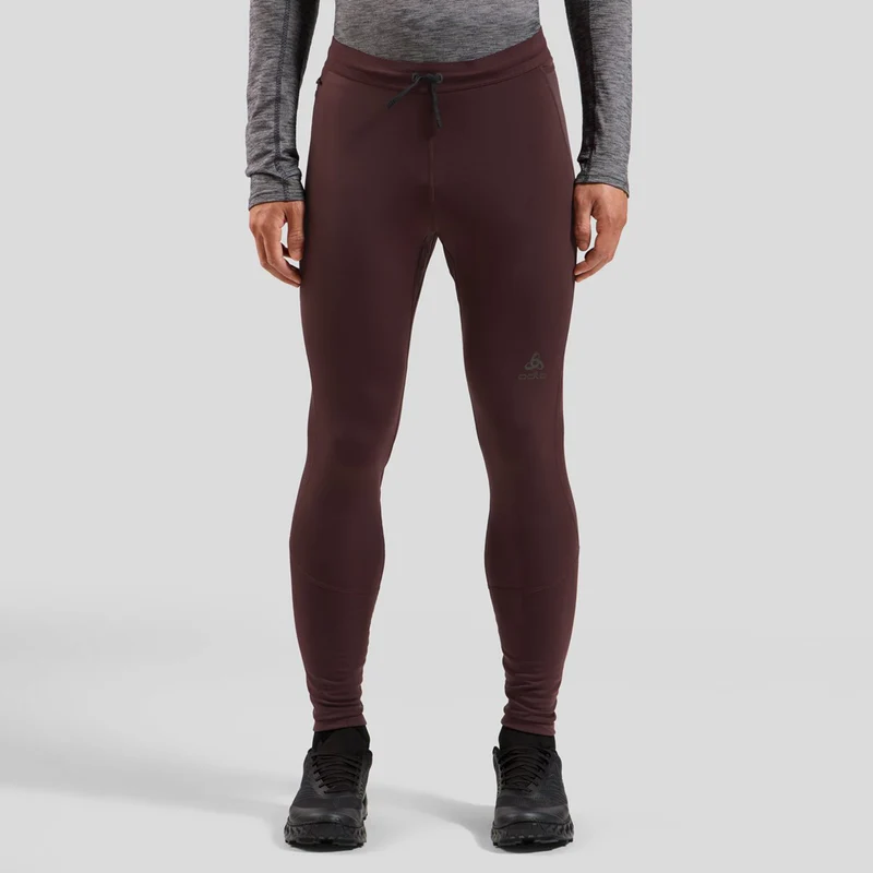 X-Alp Winter Lauftight Herren-Braun