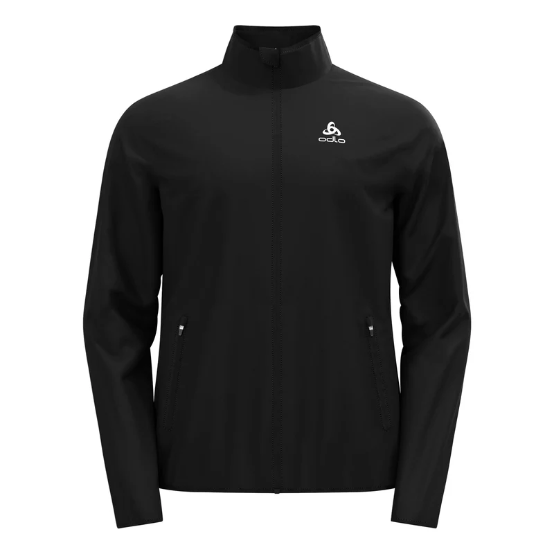 Essential Light Laufjacke Herren-schwarz