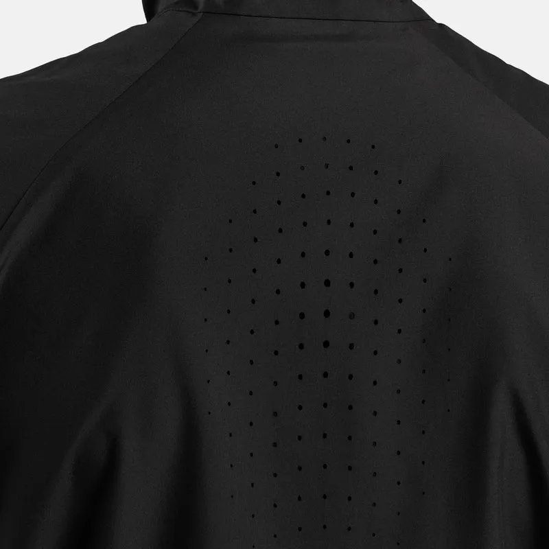 Essential Light Laufjacke Herren-schwarz