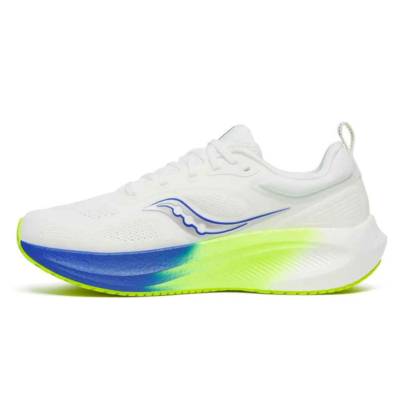 Surge 3 Neutralschuh Herren-Weiß,Blau