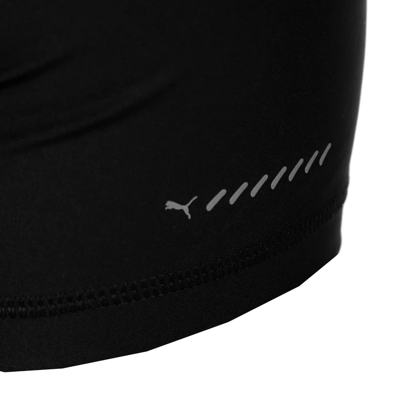 Velocity 5in Lauftight Damen-Schwarz