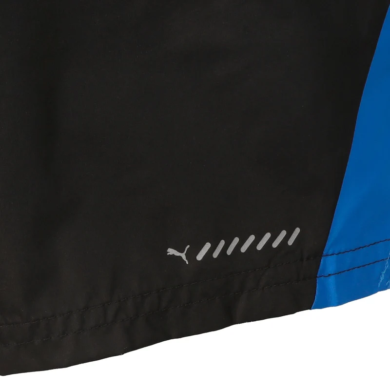 Run 5in Laufshorts Herren-Schwarz,Blau