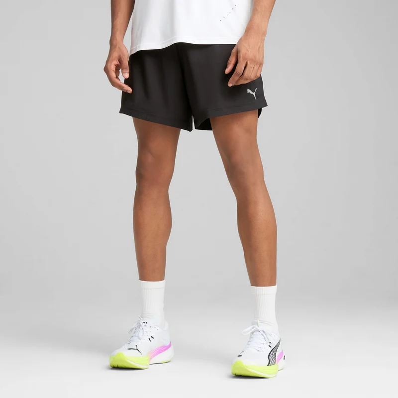 Ultraweave 5in Laufshorts Herren-Schwarz