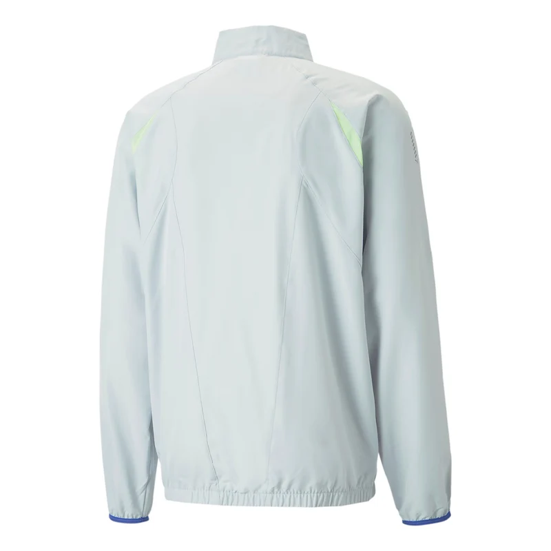 Run Lightweight Laufjacke Herren-Grau