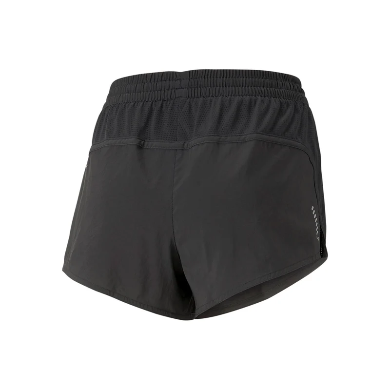 Run Favorite Velocity 3in Laufshorts Damen-Schwarz