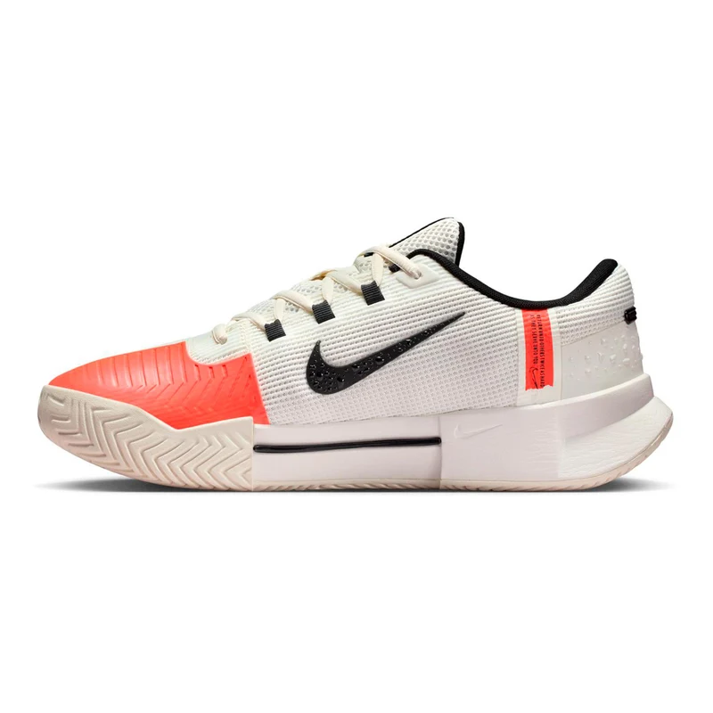 Zoom GP Challenge 1.5 PRM Allcourtschuh Herren-creme, orange