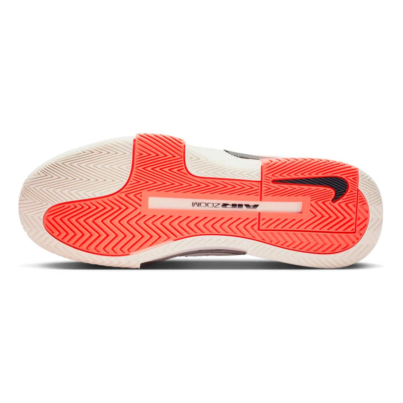Zoom GP Challenge 1.5 PRM Allcourtschuh Herren-creme, orange