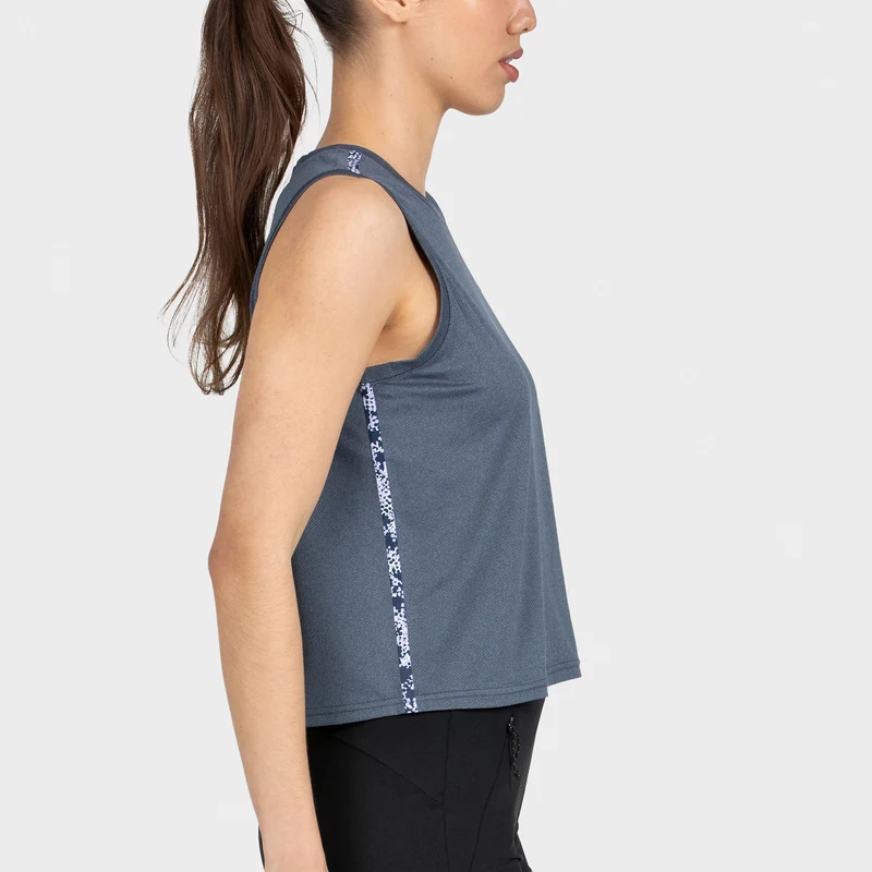 Palacel Tank-Top Damen - blau
