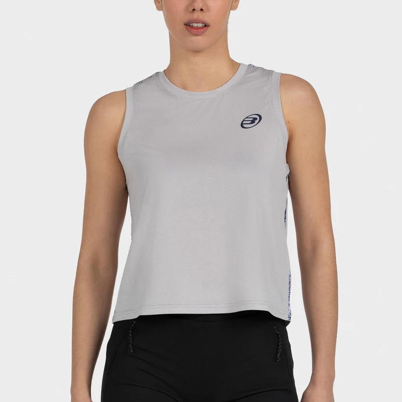 Palace Tank-Top Damen - grau