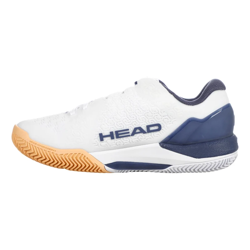 Revolt Pro 5.0 Sandplatzschuh Damen-weiß, apricot