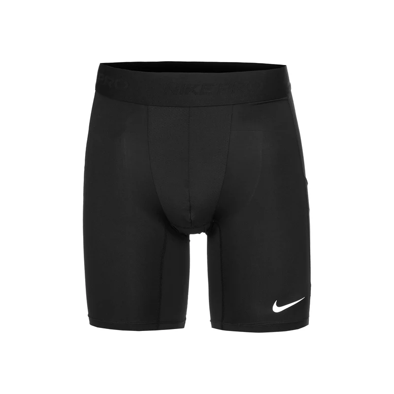 Dri-Fit Long Shorts - schwarz