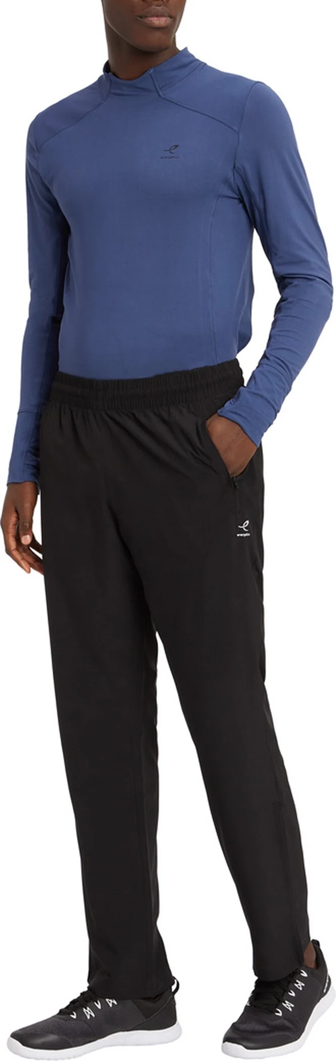 ENERGETICS Herren Sporthose Berga mit DRY PLUS Technologie