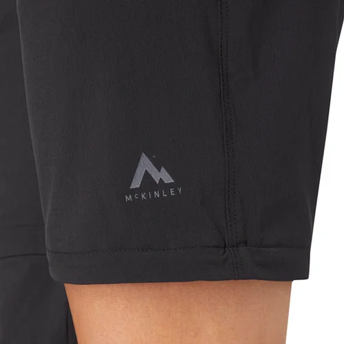 MCKINLEY Malik II Damen Outdoorhose mit Abzip-Funktion