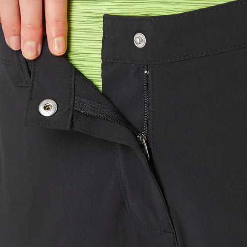 MCKINLEY Malik II Damen Outdoorhose mit Abzip-Funktion