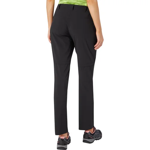 MCKINLEY Malik II Damen Outdoorhose mit Abzip-Funktion
