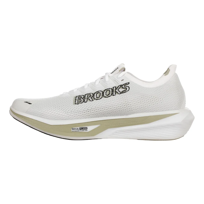 Hyperion 3 Neutralschuh Herren - weiß, oliv