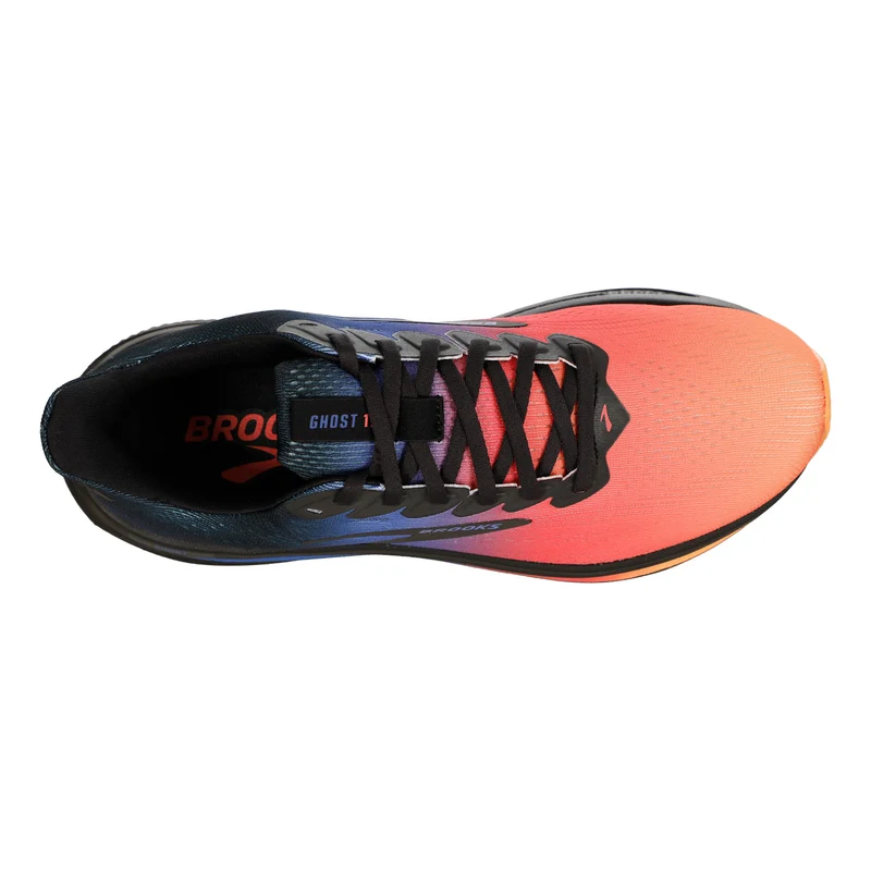 Ghost 17 Neutralschuh Herren - dunkelblau, koralle