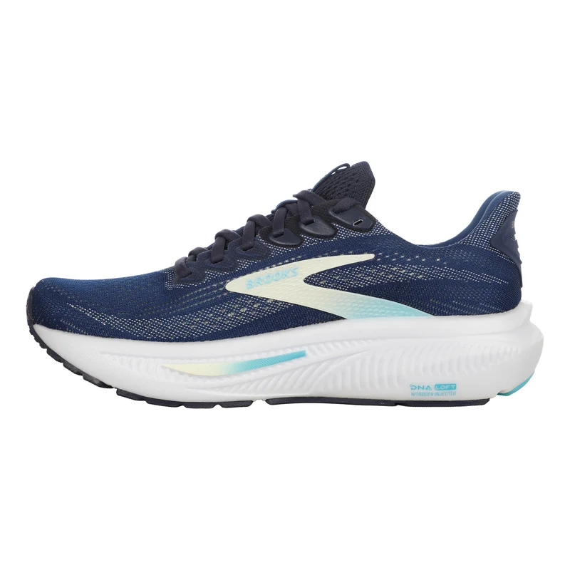 Ghost 17 Neutralschuh Damen - dunkelblau, türkis