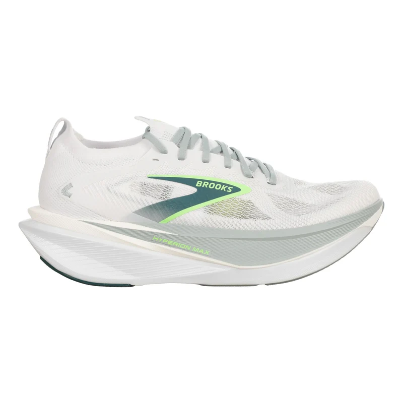 Hyperion Max 3 Neutralschuh Herren - weiß, grün