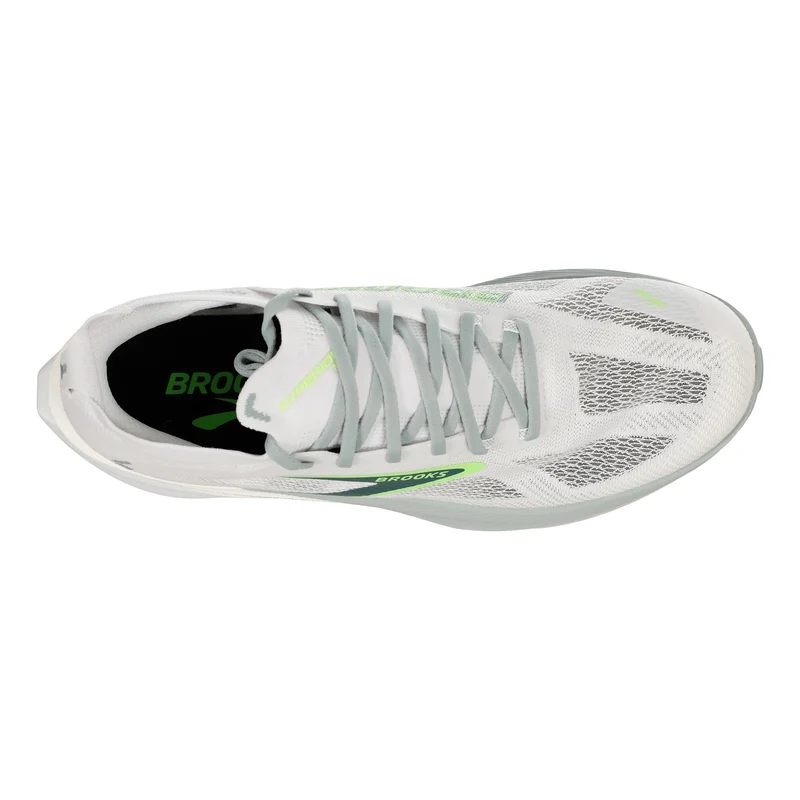 Hyperion Max 3 Neutralschuh Herren - weiß, grün