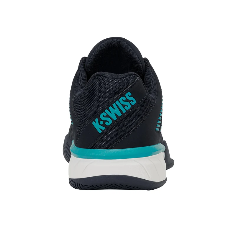 Express Light 3 Allcourtschuh Herren - schwarz, türkis
