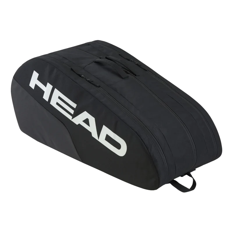 Base Racquet Bag L Schlägertasche 9er - schwarz