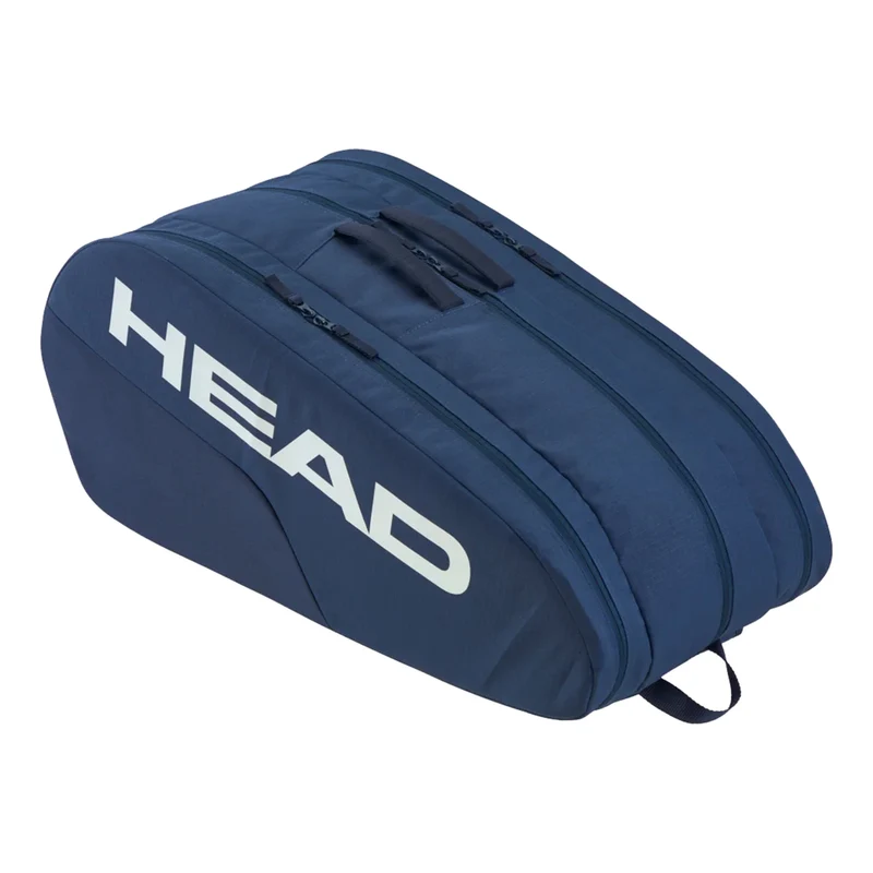 Base Racquet Bag L Schlägertasche 9er - dunkelblau