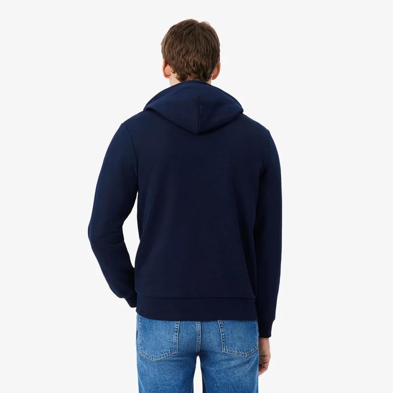Hoody Herren - dunkelblau