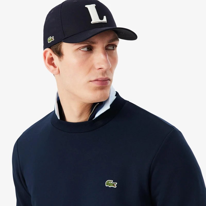 Sweatshirt Herren - dunkelblau