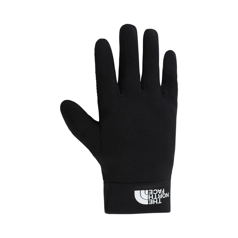 Rino Laufhandschuhe Unisex - schwarz