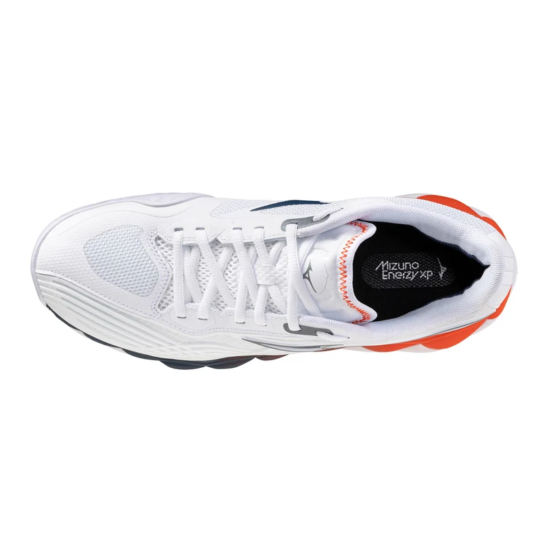 Wave Enforce Tour 2 Sandplatzschuh Herren - weiß, blau
