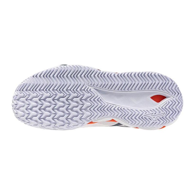 Wave Enforce Tour 2 Sandplatzschuh Herren - weiß, blau