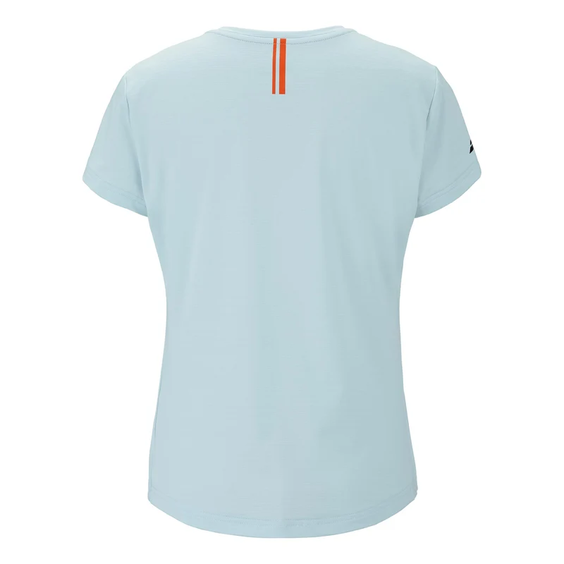 Play T-Shirt Damen-hellblau