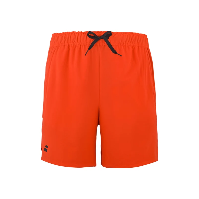Play Shorts Jungen-rot