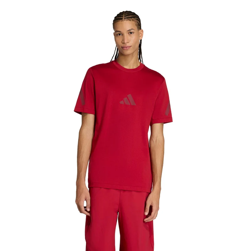 Z.N.E. T-Shirt Herren-rot