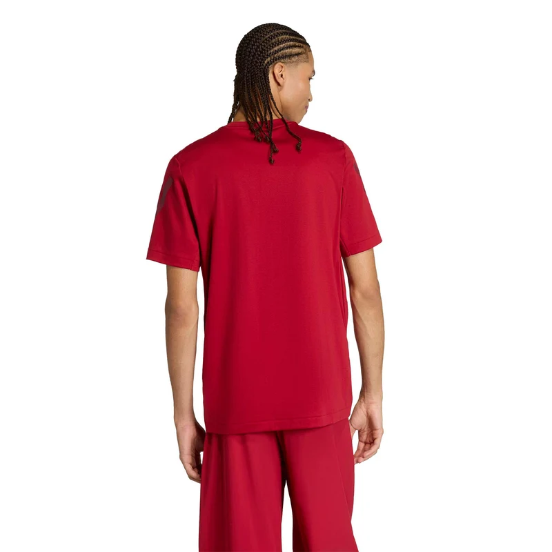 Z.N.E. T-Shirt Herren-rot