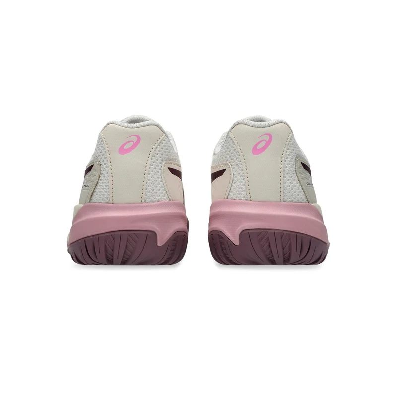 Gel-Resolution X GS Allcourtschuh Kinder - creme, lila