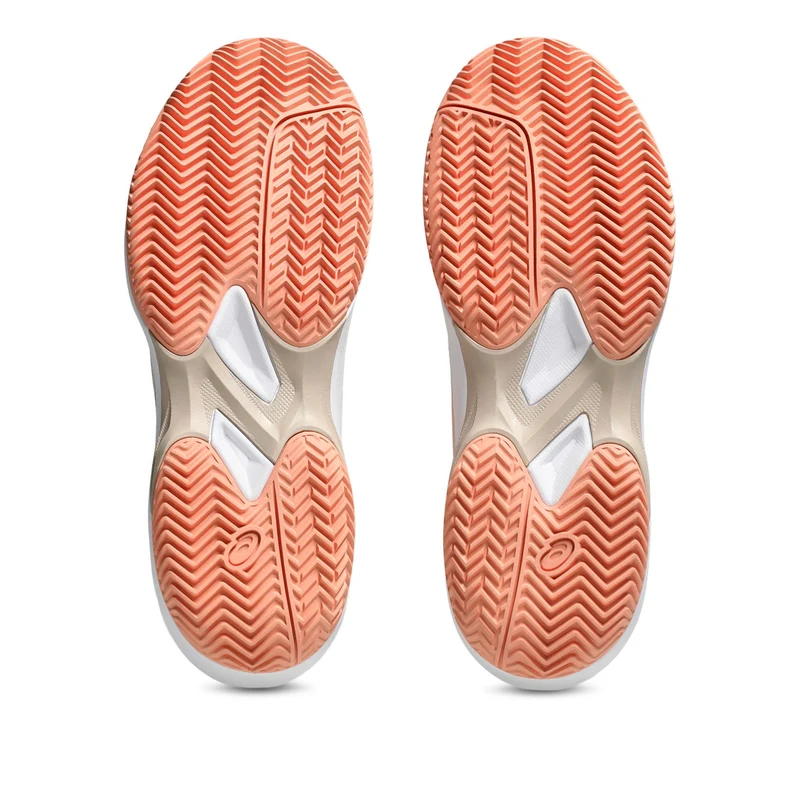 Game FF Sandplatzschuh Damen - beige, apricot