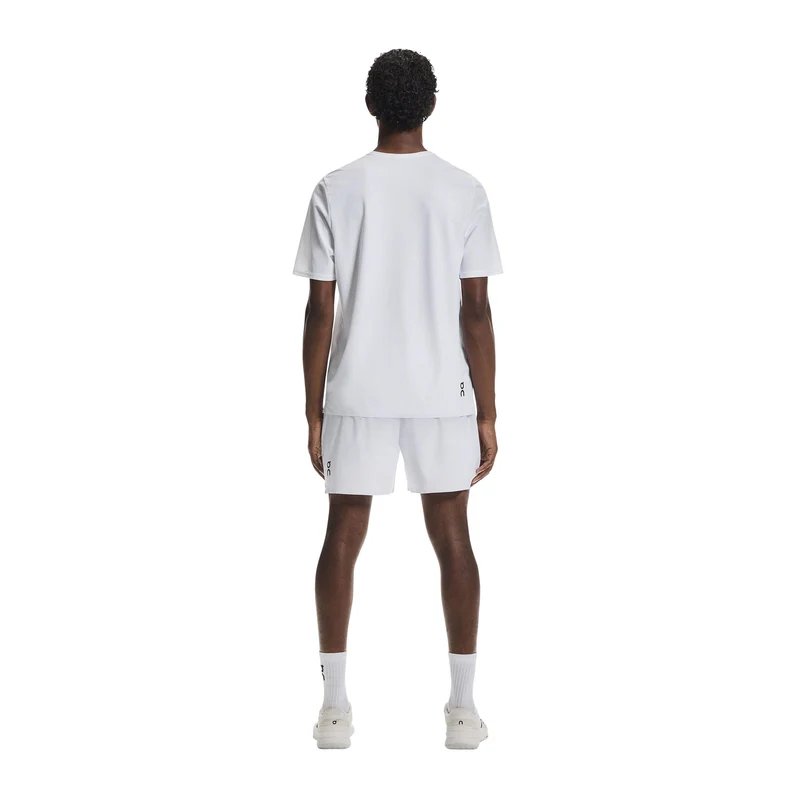 Court- 2 T-Shirt Herren - weiß