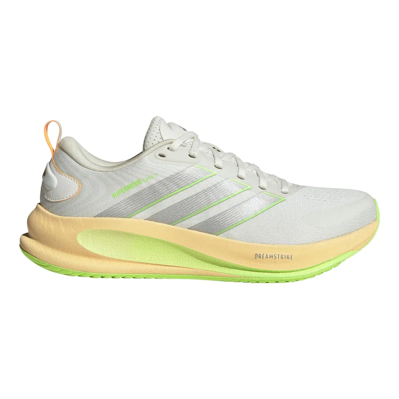 Supernova Ease 2 Neutralschuh Herren - hellgrau, neongrün