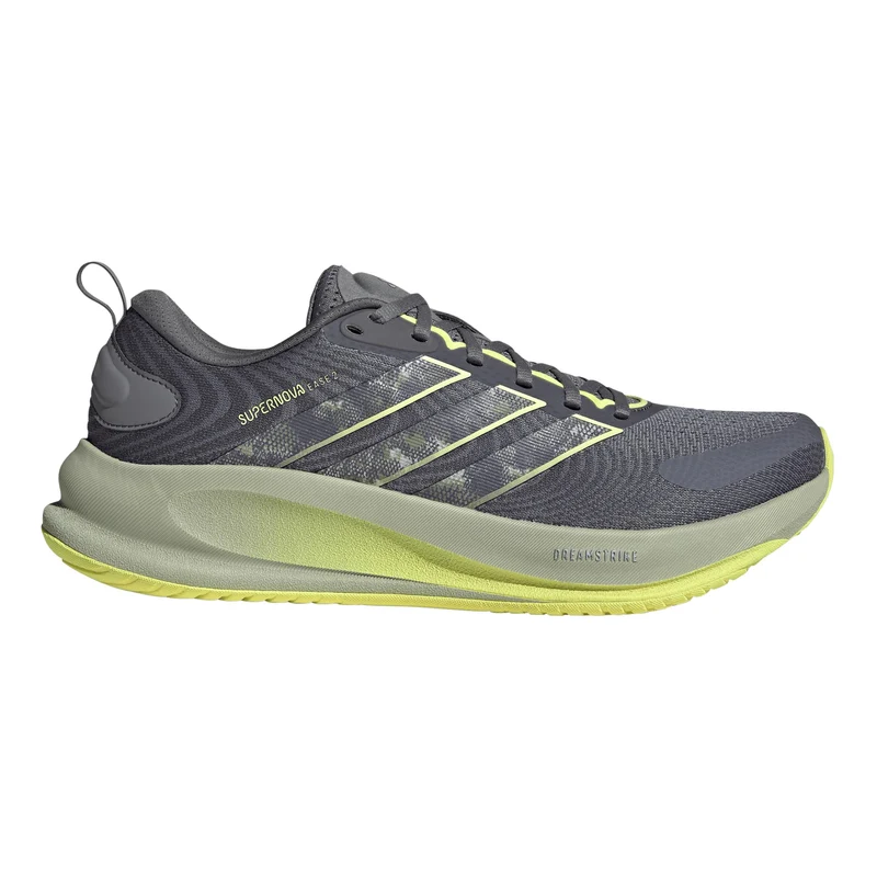 Supernova Ease 2 Neutralschuh Herren - grau, gelb