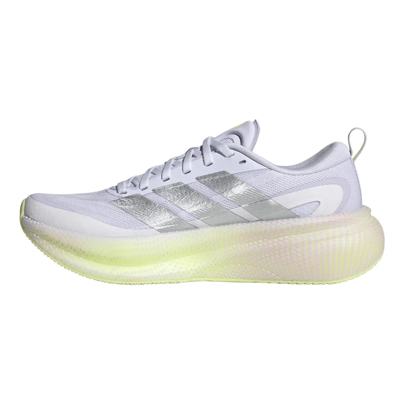 Supernova Glide Neutralschuh Damen - lila, gelb