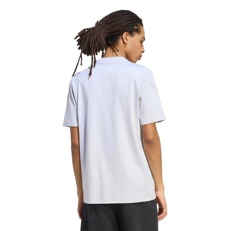 Z.N.E. T-Shirt Herren - hellgrau