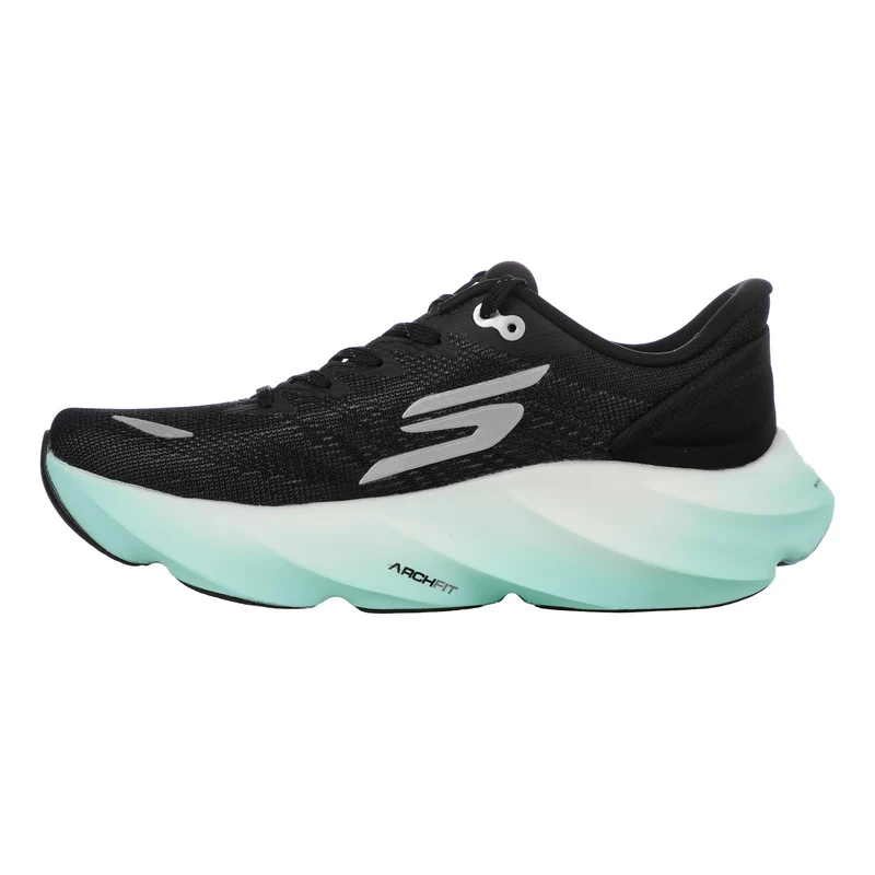SKX Aero Burst Neutralschuh Damen - schwarz, mint